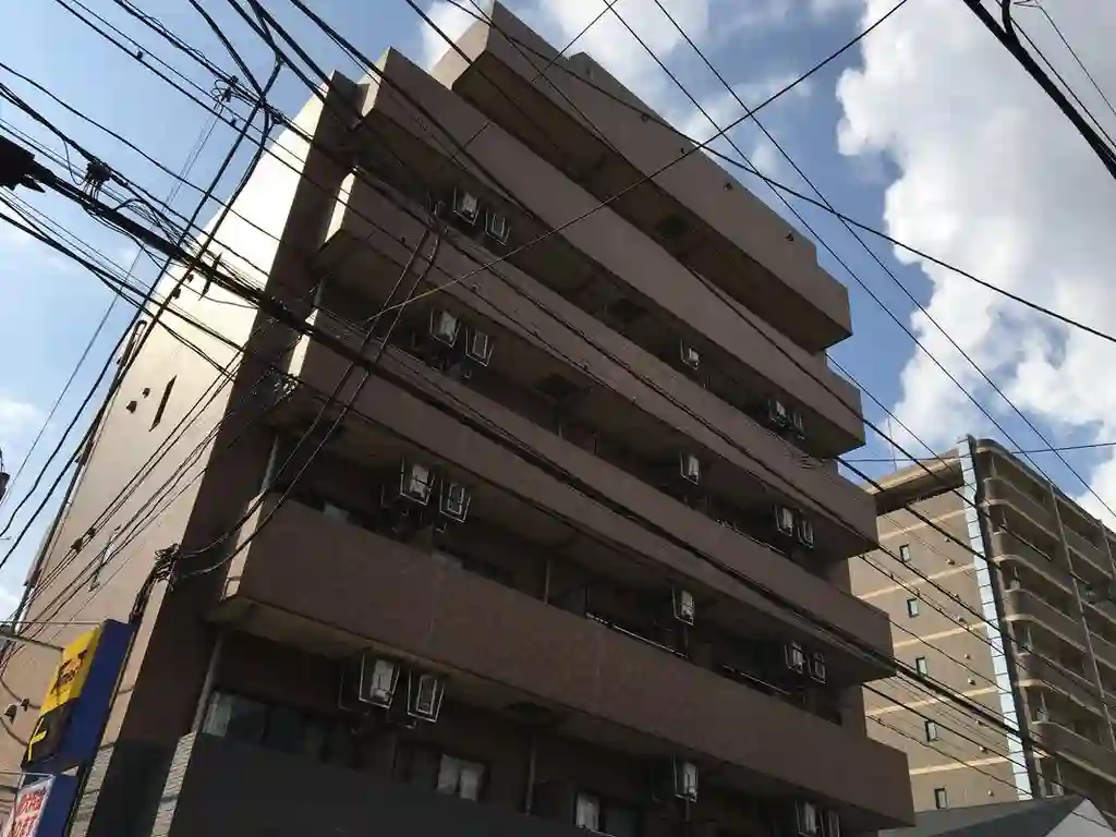 TAKAHASHI HILLS 外観