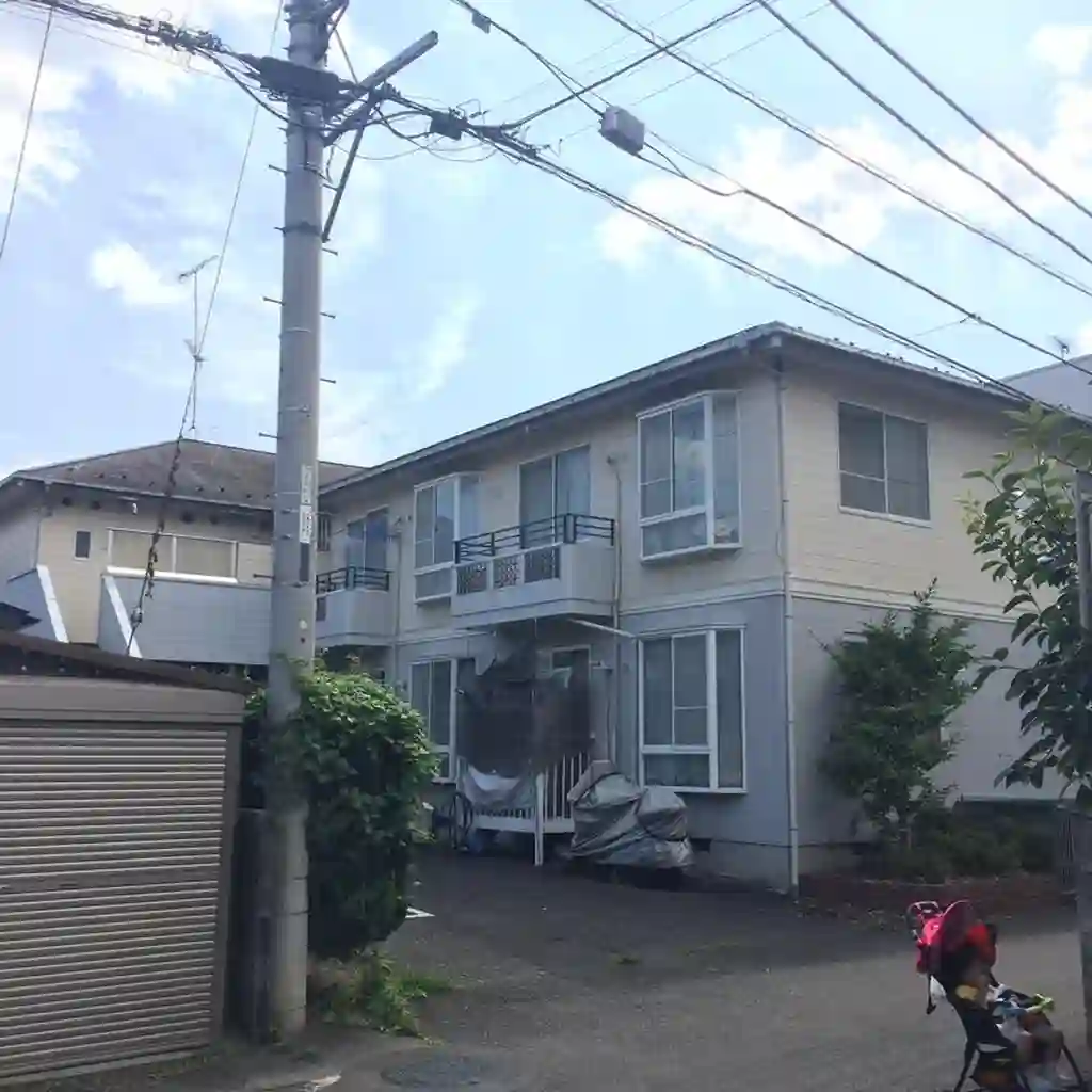 レジデンス森木 外観