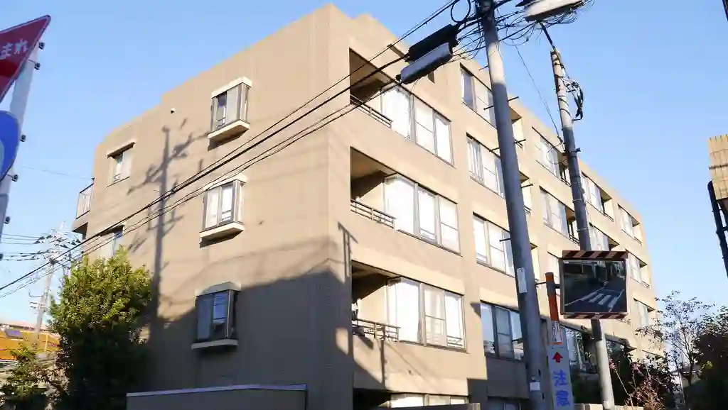 ハイツ立川 外観