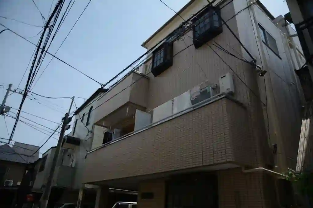 プライムコート 外観