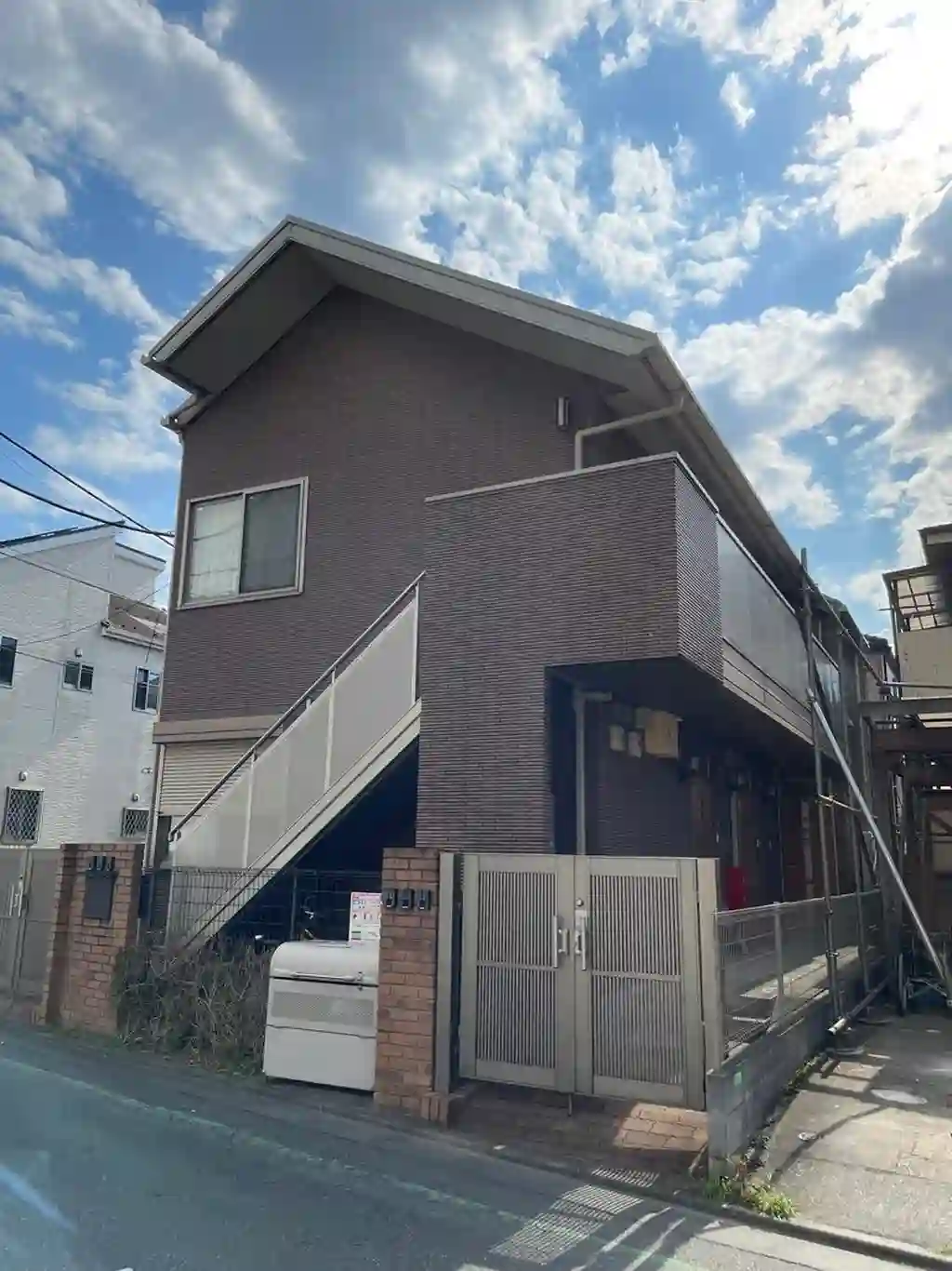 ユーリカ・コート 外観