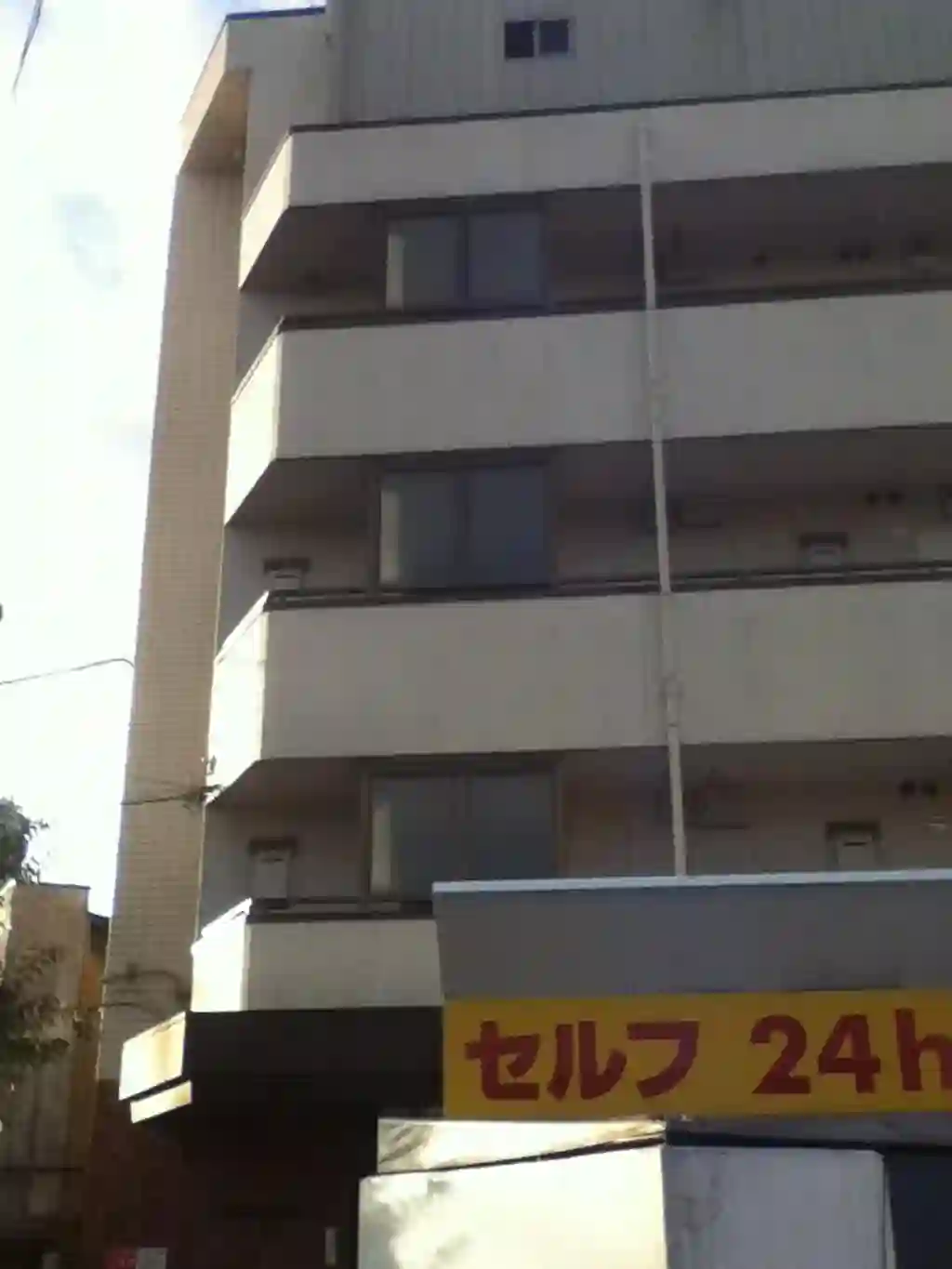 エクセレント朝日 外観