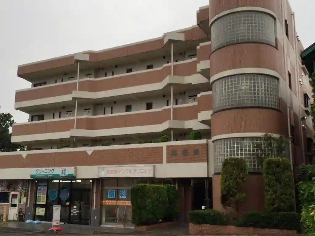 芙蓉館 外観
