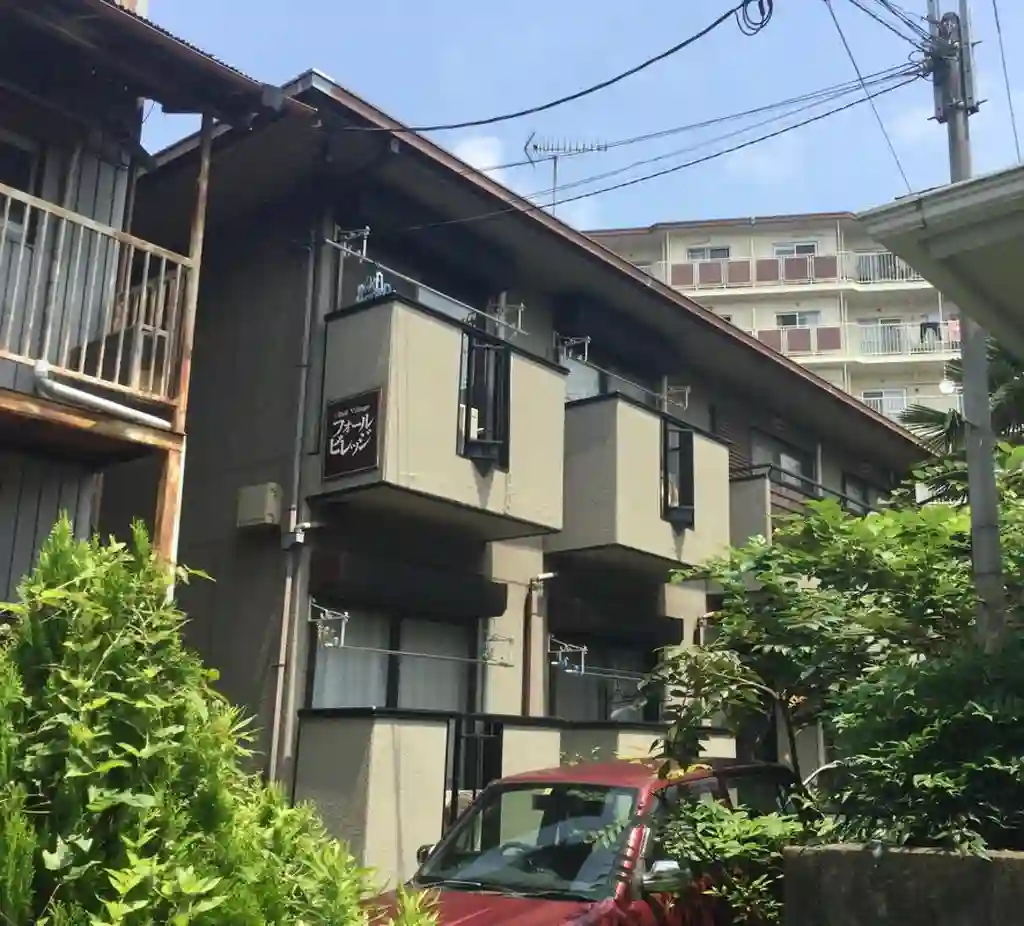 フォール ヴィレッヂ 外観