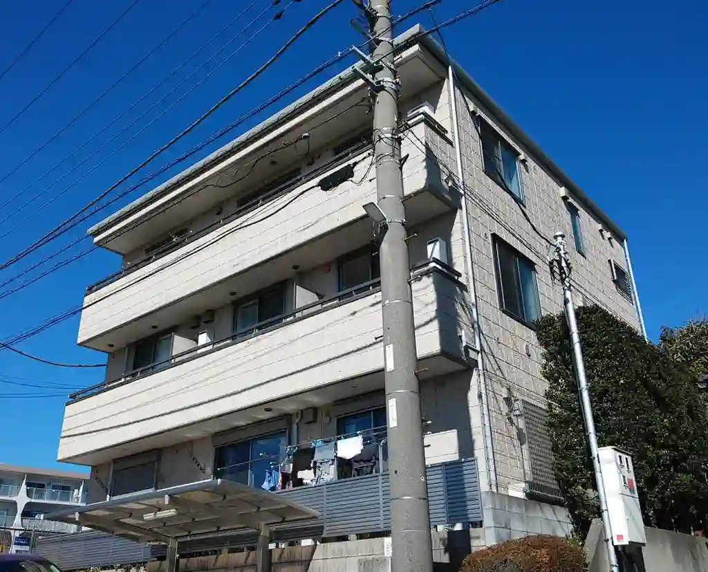 ラムズヒル 外観