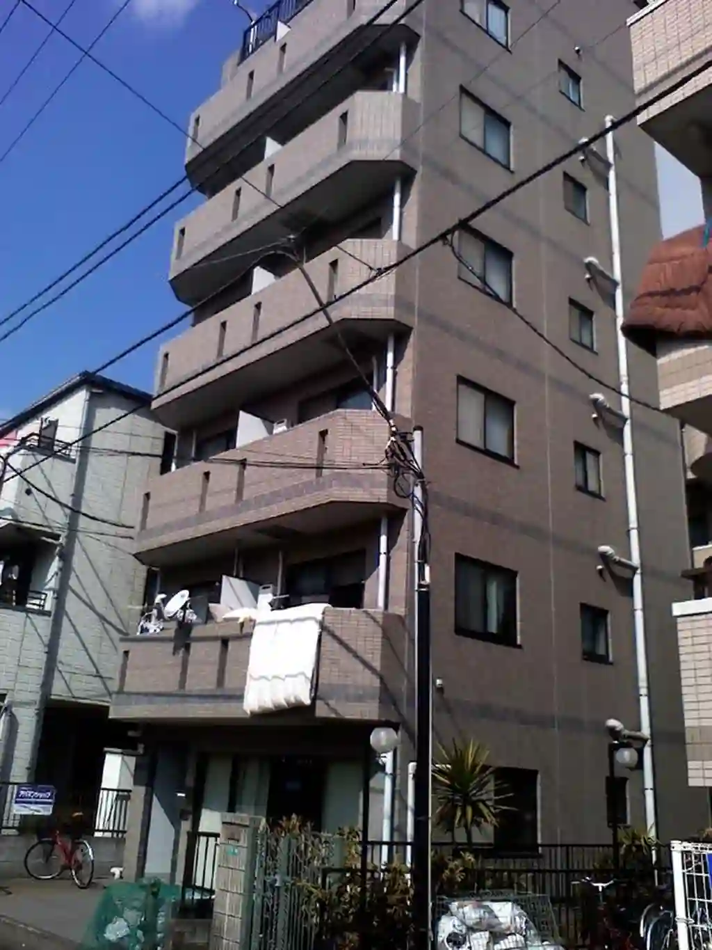 DC相模原 外観