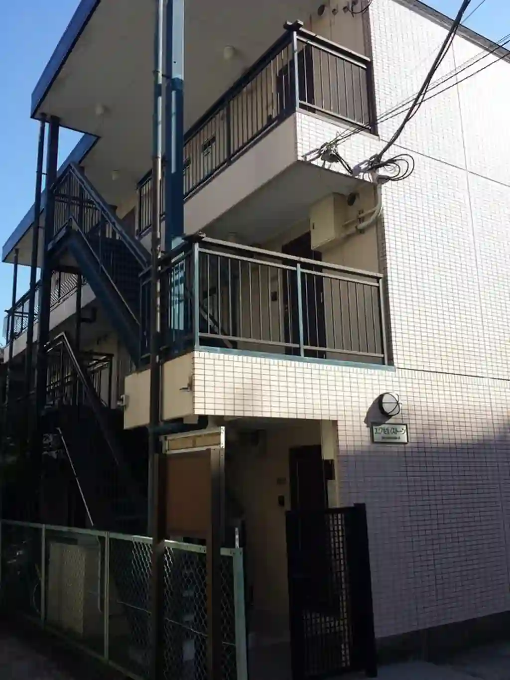 エクセレストーン 外観