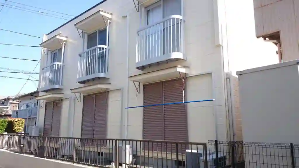 サンテラス岩瀬 外観