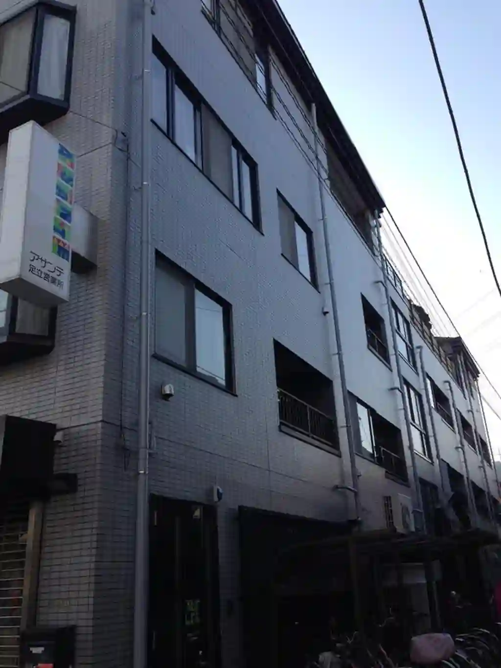クレール和幸 外観