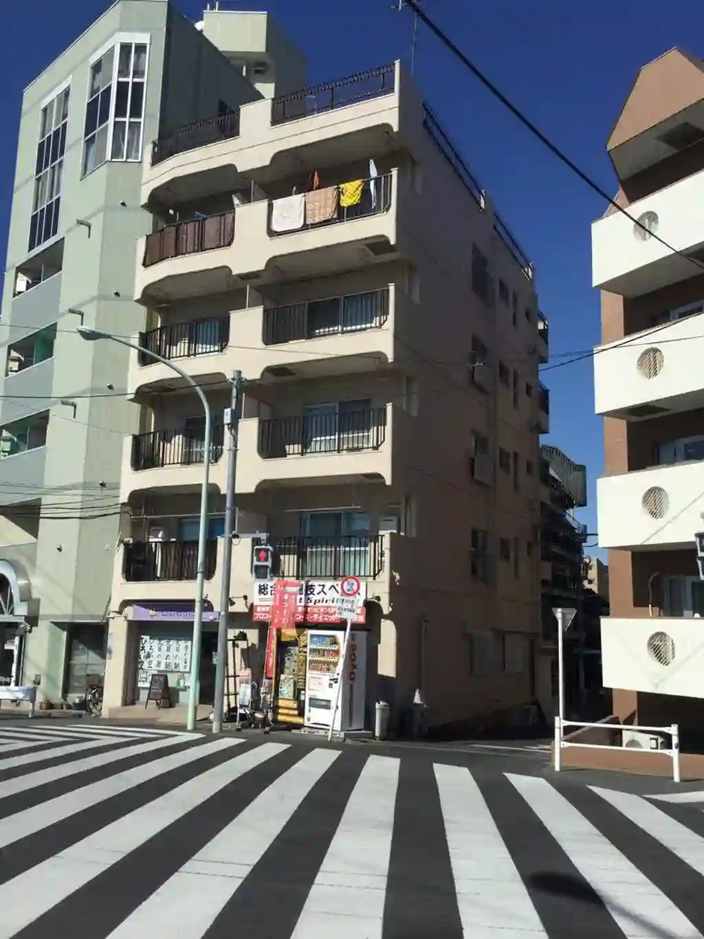 第2大起ビル 外観
