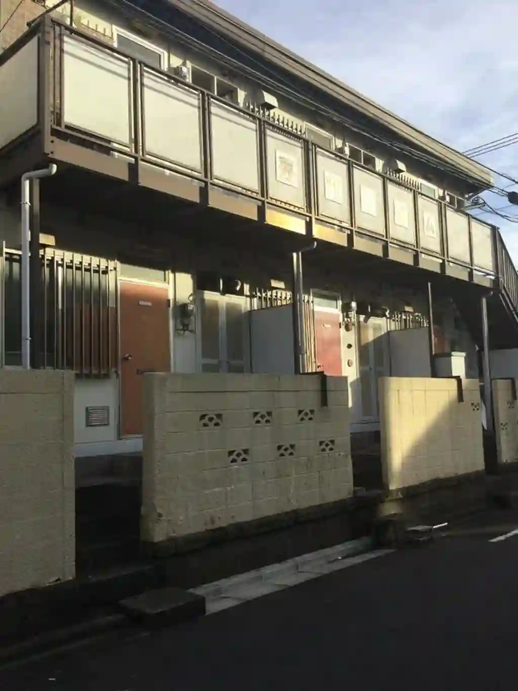 秀和ハイム 外観