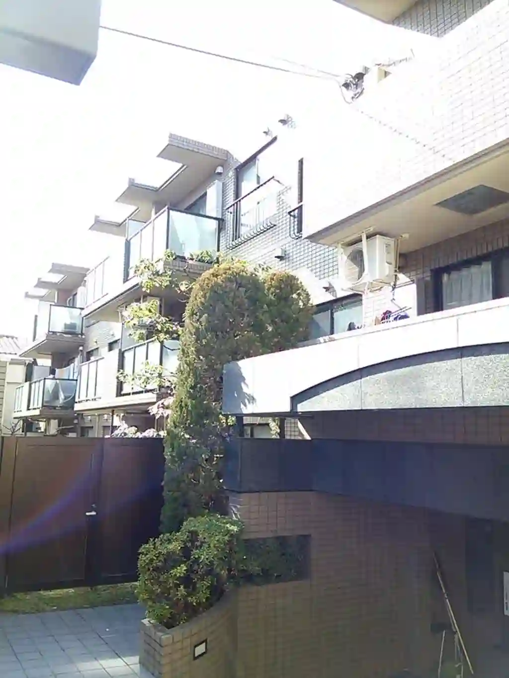 ステージ高円寺 外観