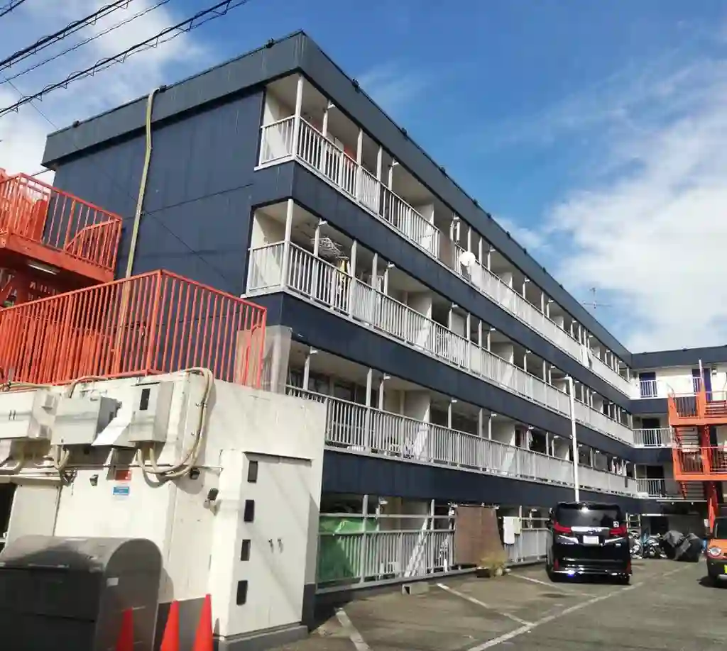 マンション松葉 外観