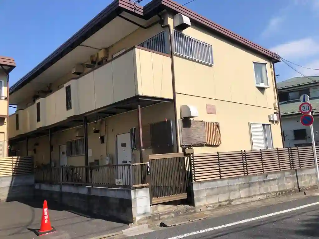 シャトル・みやこ 外観