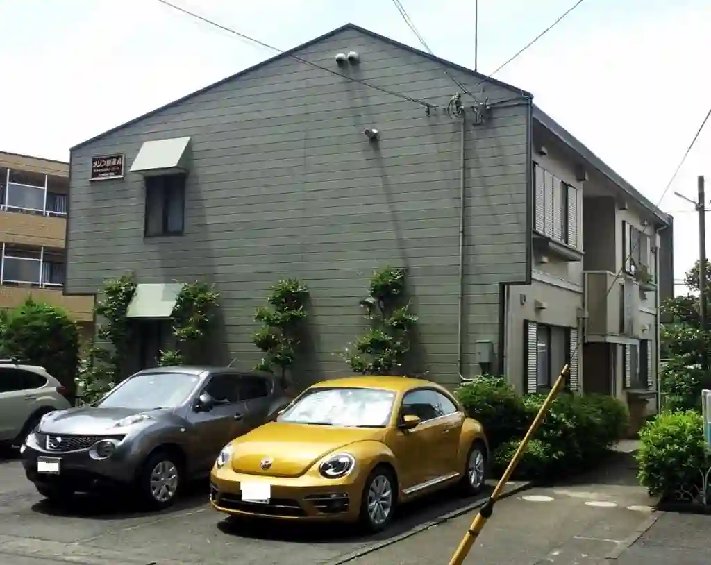 メゾン樹里A 外観