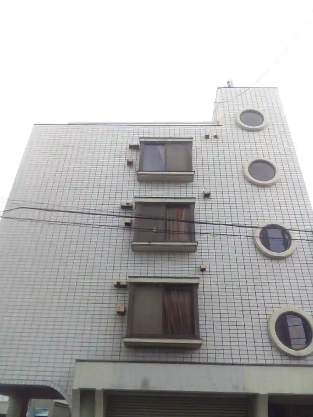 リハイム83 外観