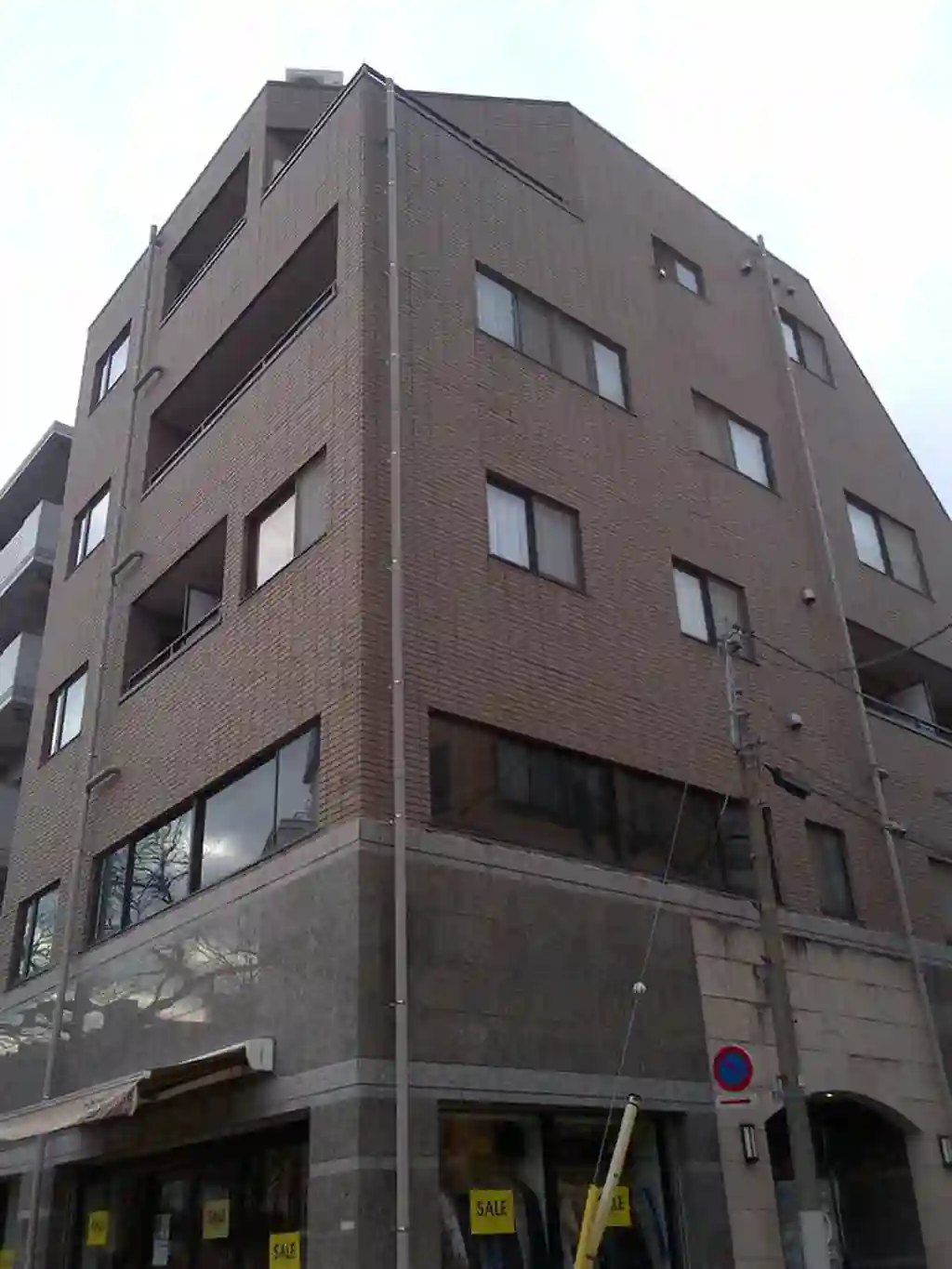 小石川YSレジデンス 外観