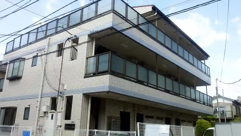 Moonshiny参番館 外観