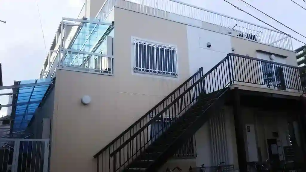 コーポリリック東中野 外観