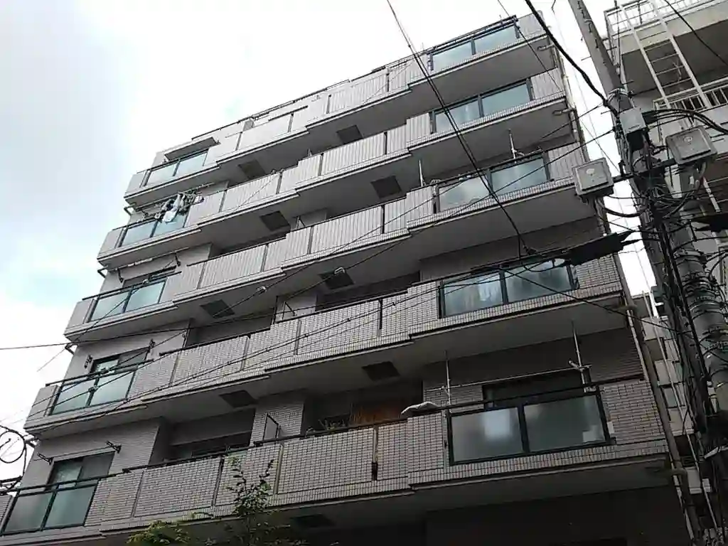シティプラザ久米川 外観