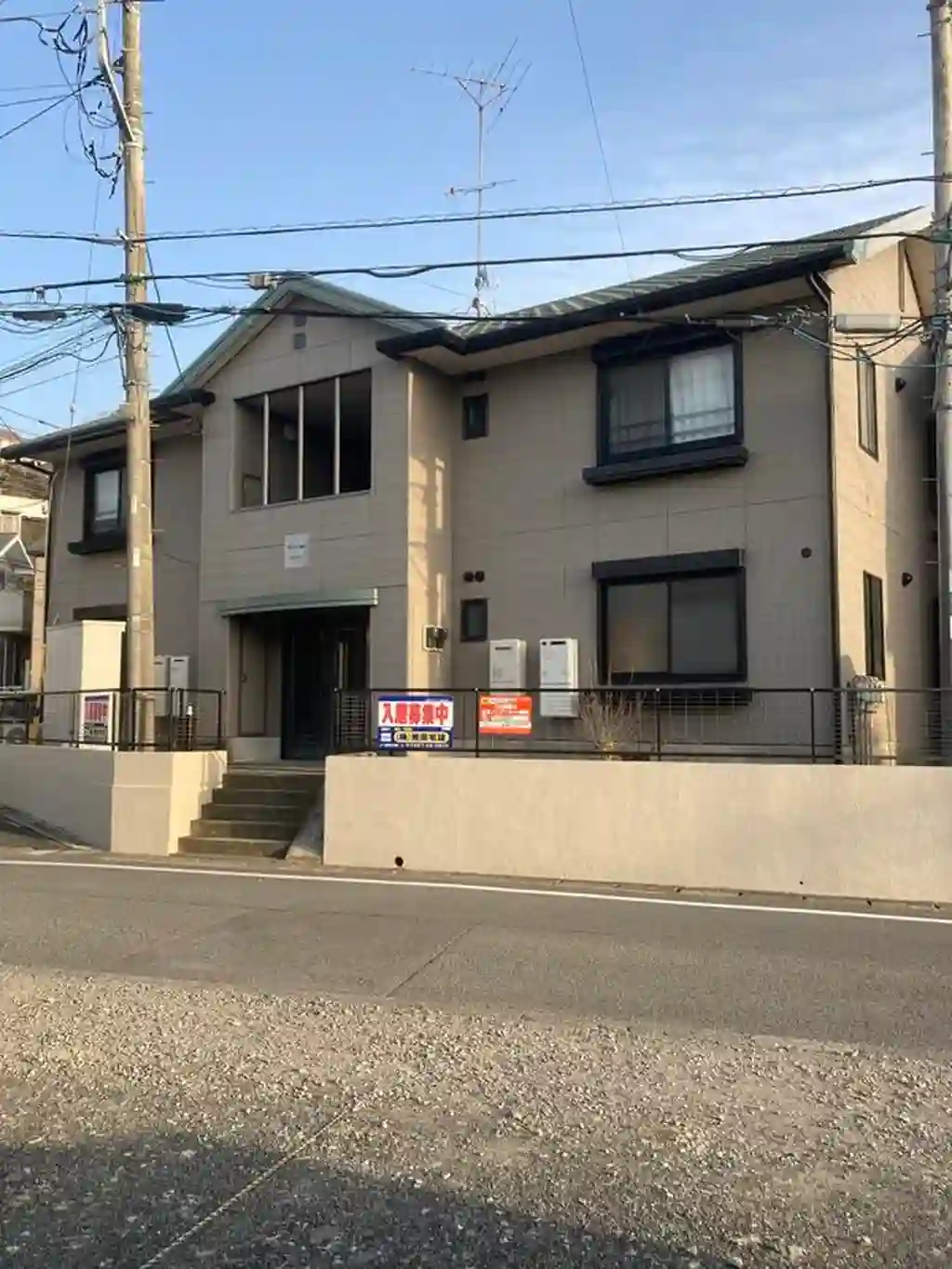 グランシード鎌倉1 外観