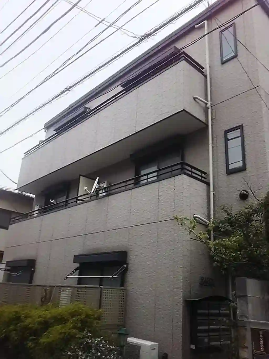 BARON 外観