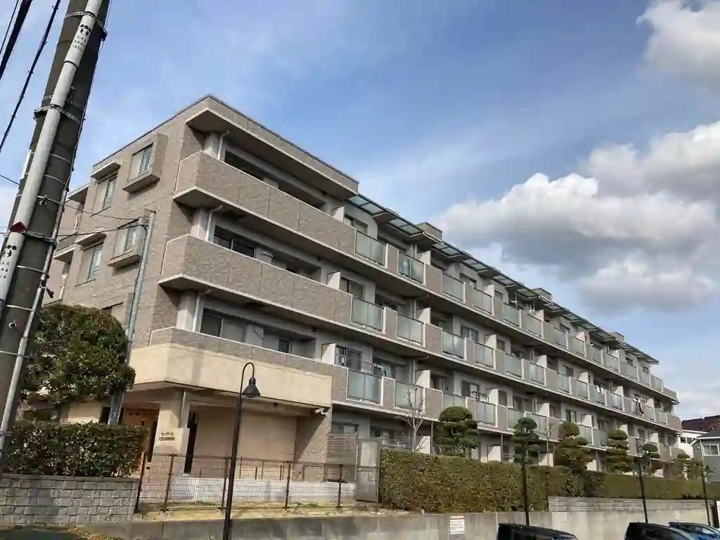 セレナハイム大宮公園寿能町 外観