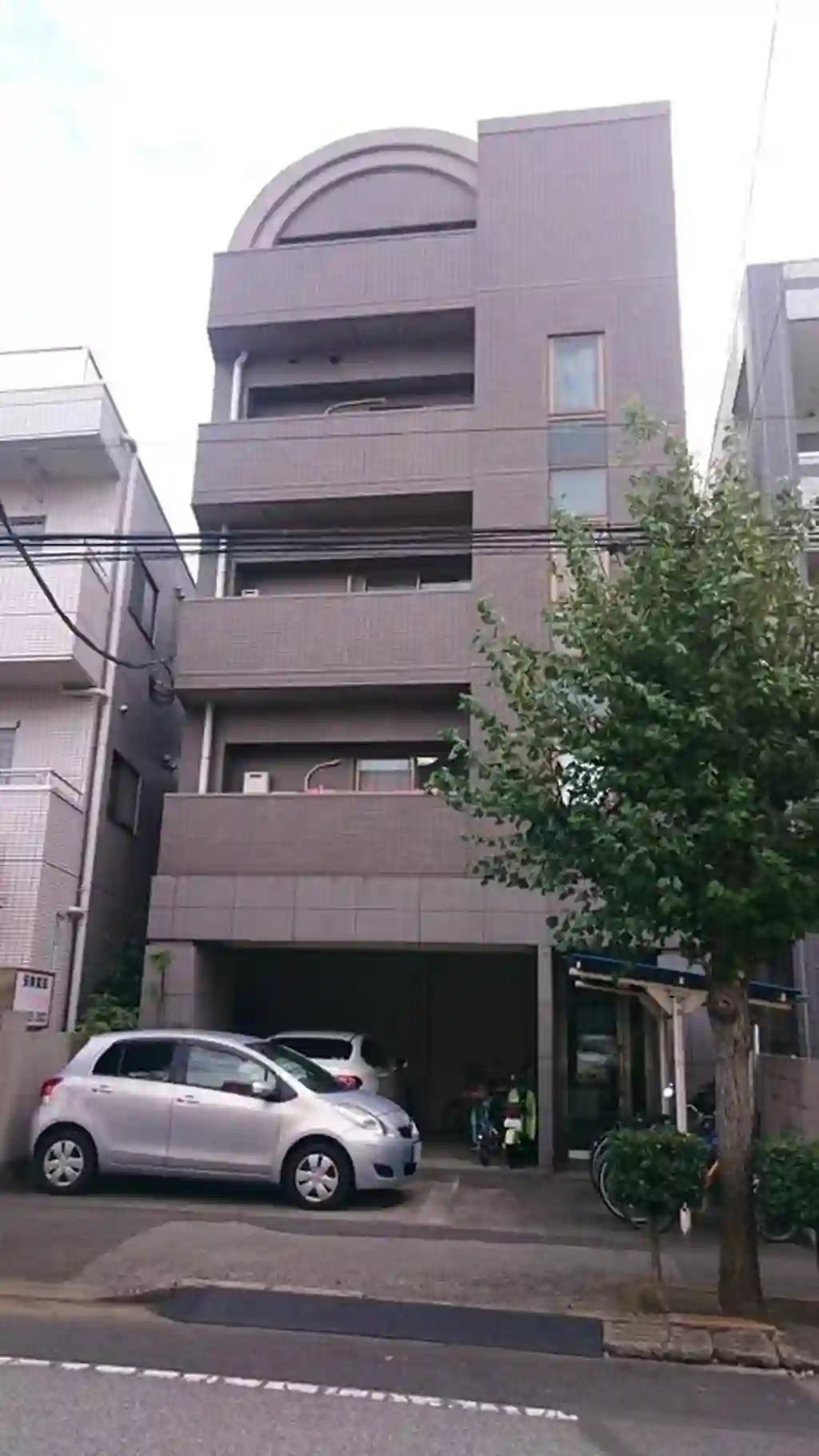Kファースト栄町 外観