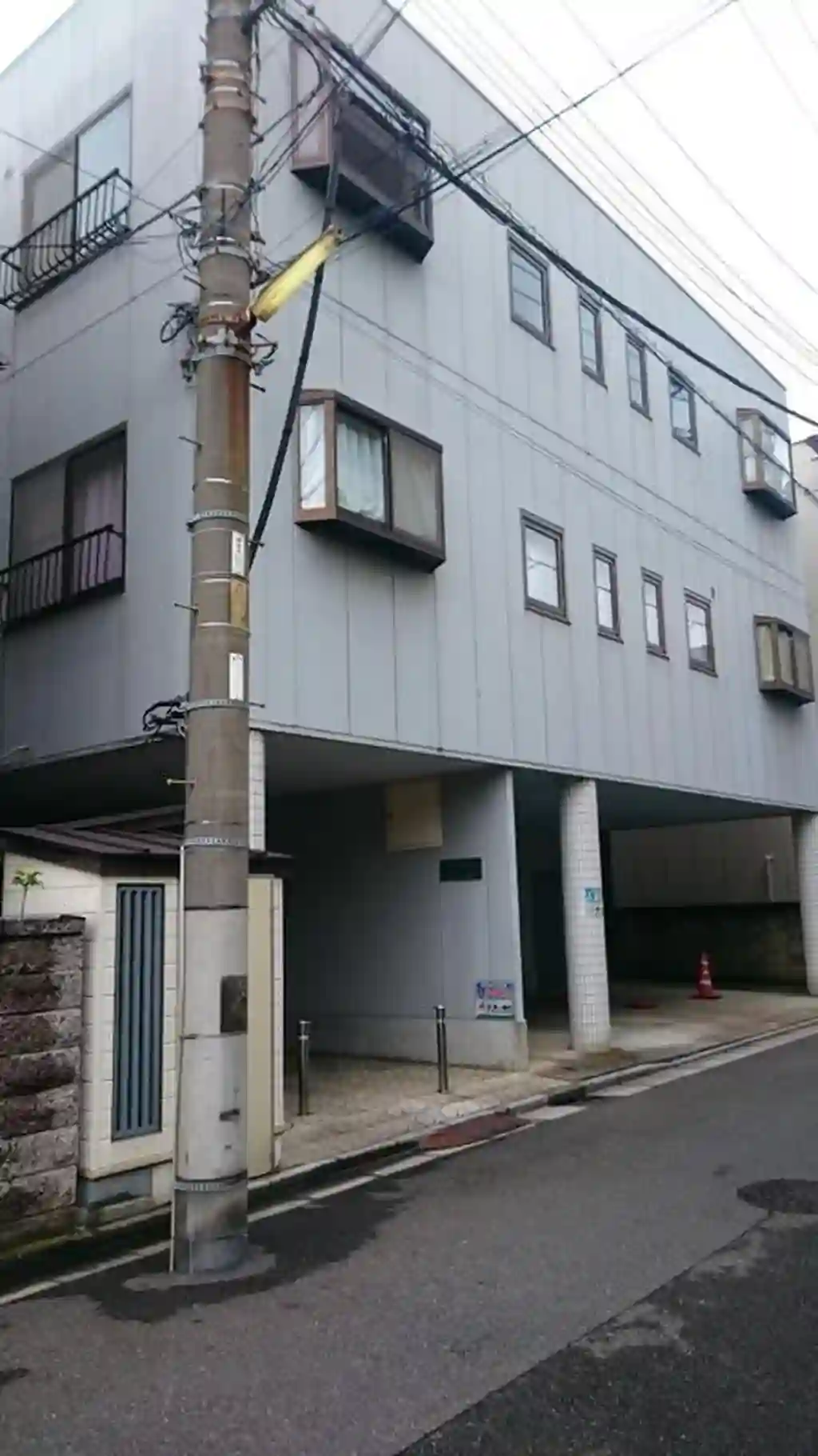 ウエストタウンハイツ 外観