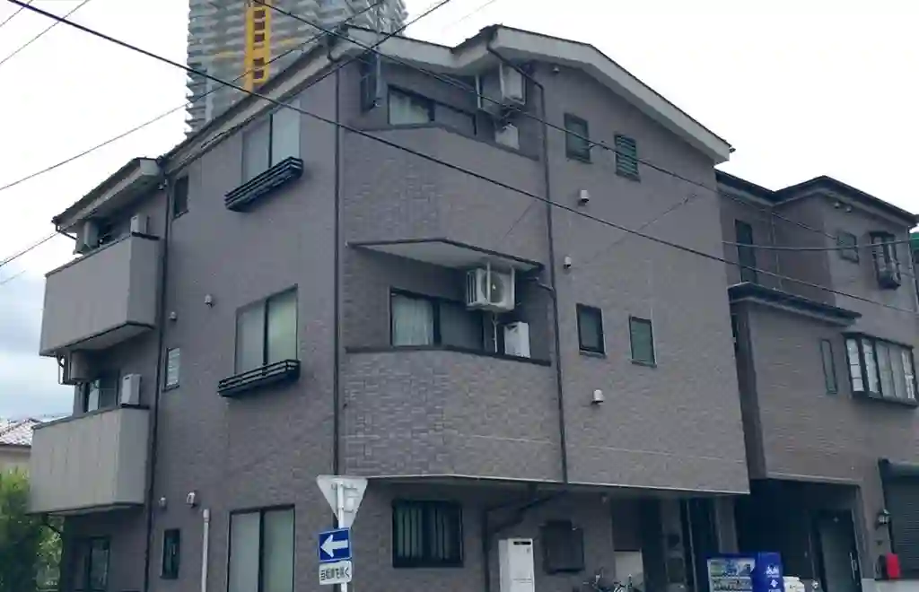 コートウィスタリア 外観