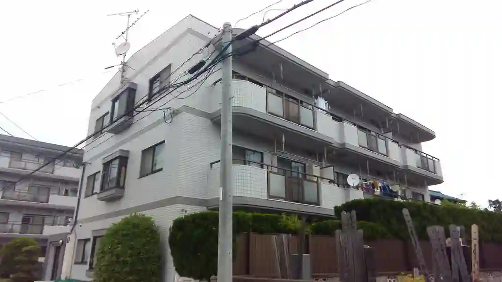 サンライズ 外観