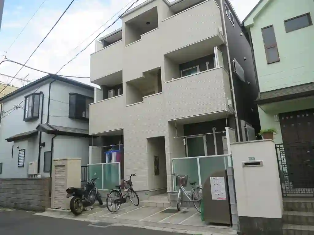 Shalom大久保 外観