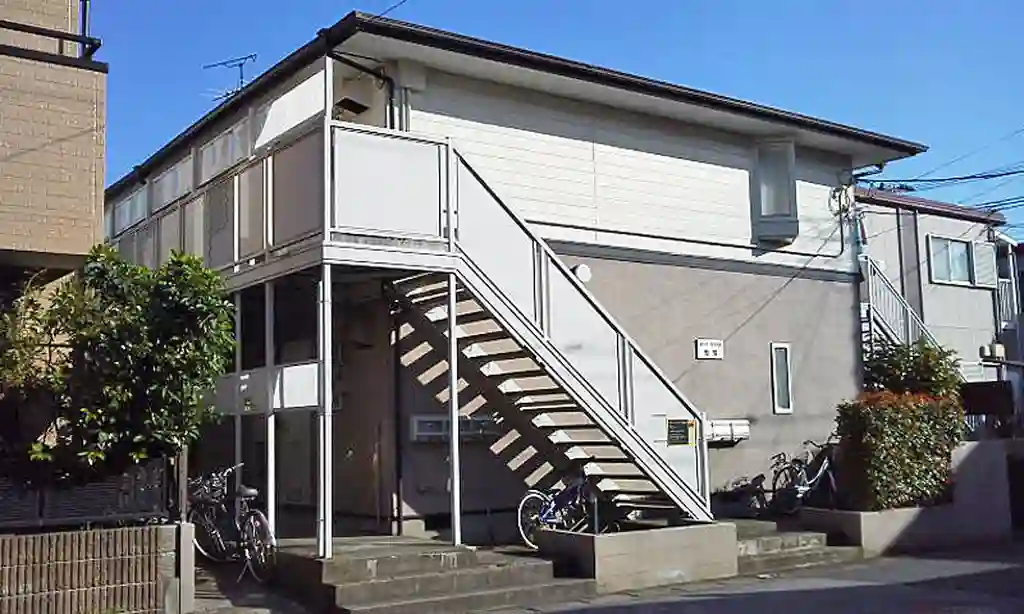 カーサグランデ東野 外観