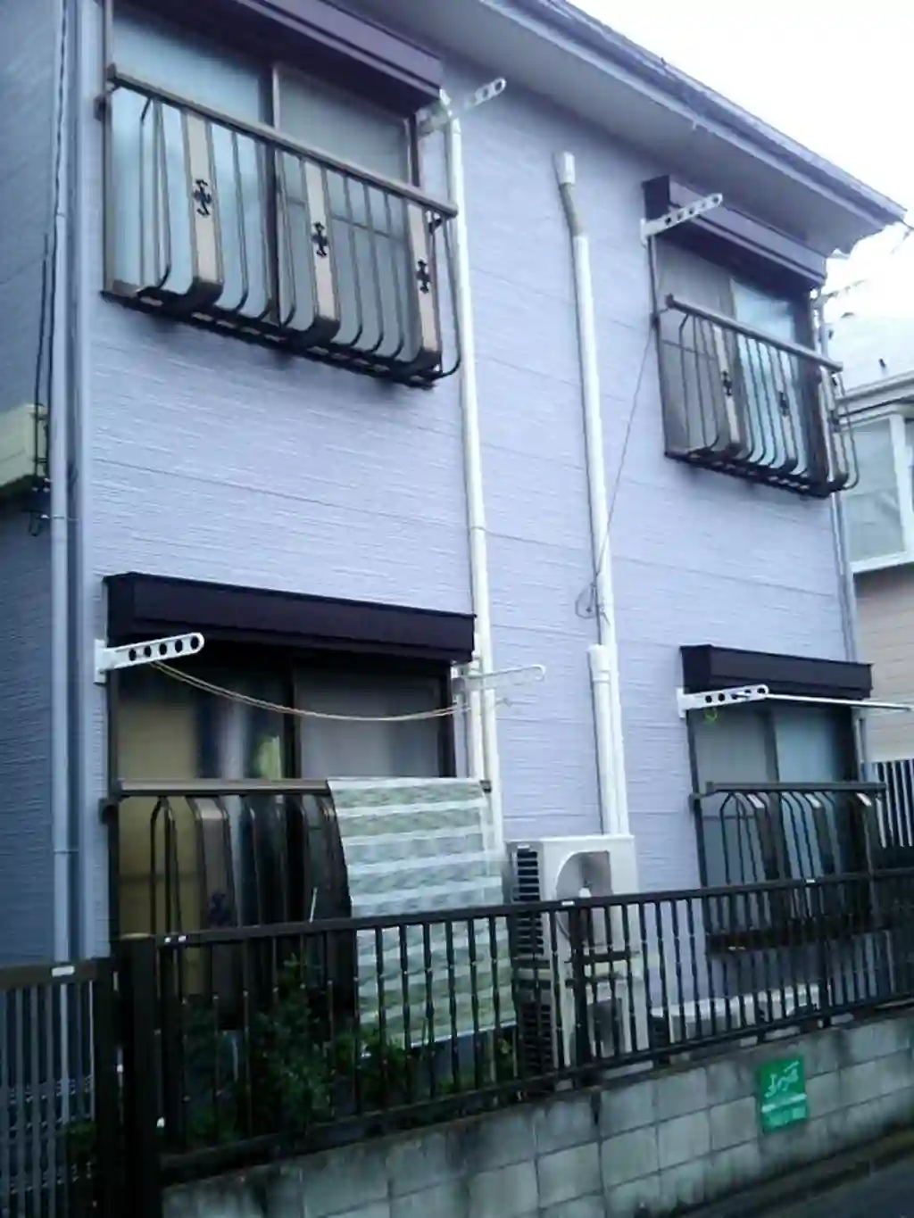 茜館 外観