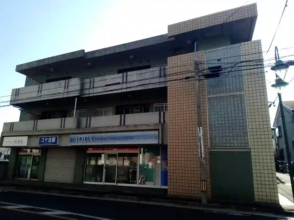 ドルチェ三鷹 外観