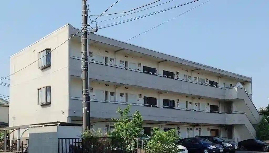 ファーストマンション 外観