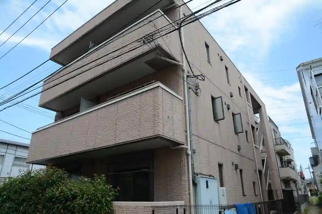 リヴァージュ 外観
