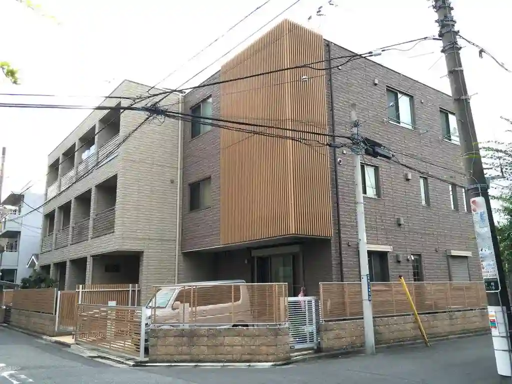 リュミエール I 外観