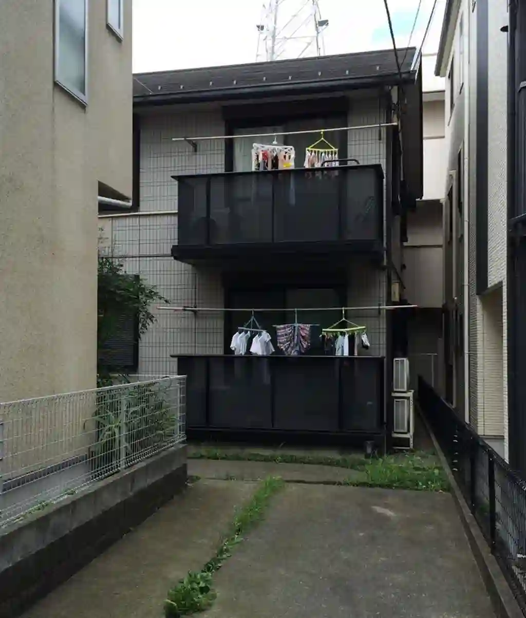 ヴィブレ 外観