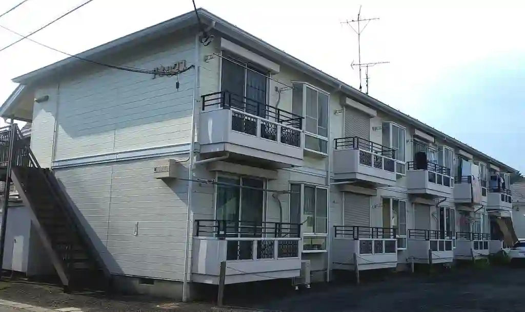 アネックス 外観