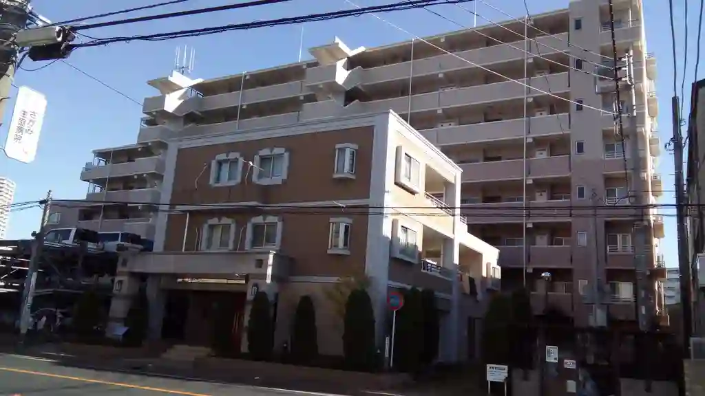 エクセレント相模大野 外観