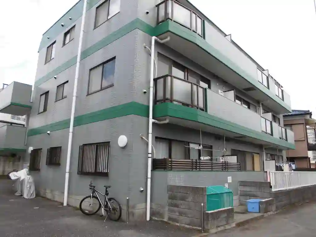 ミヤザキマンション 外観