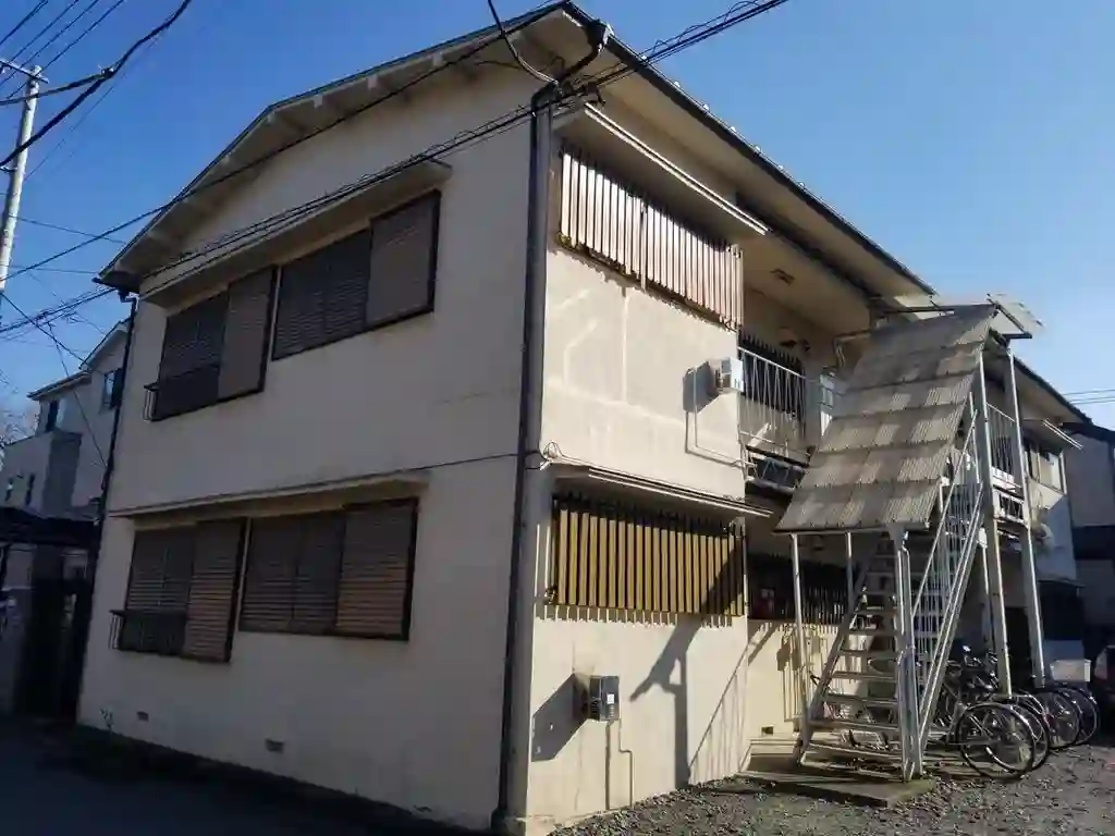 コーポ有沢 外観