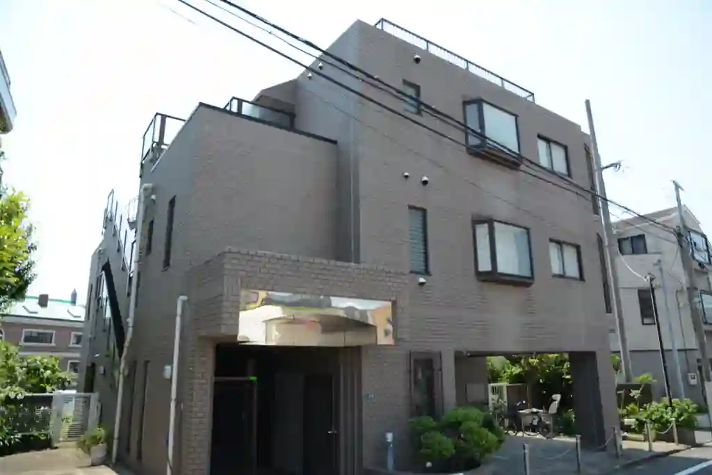ローゼンハイム 外観