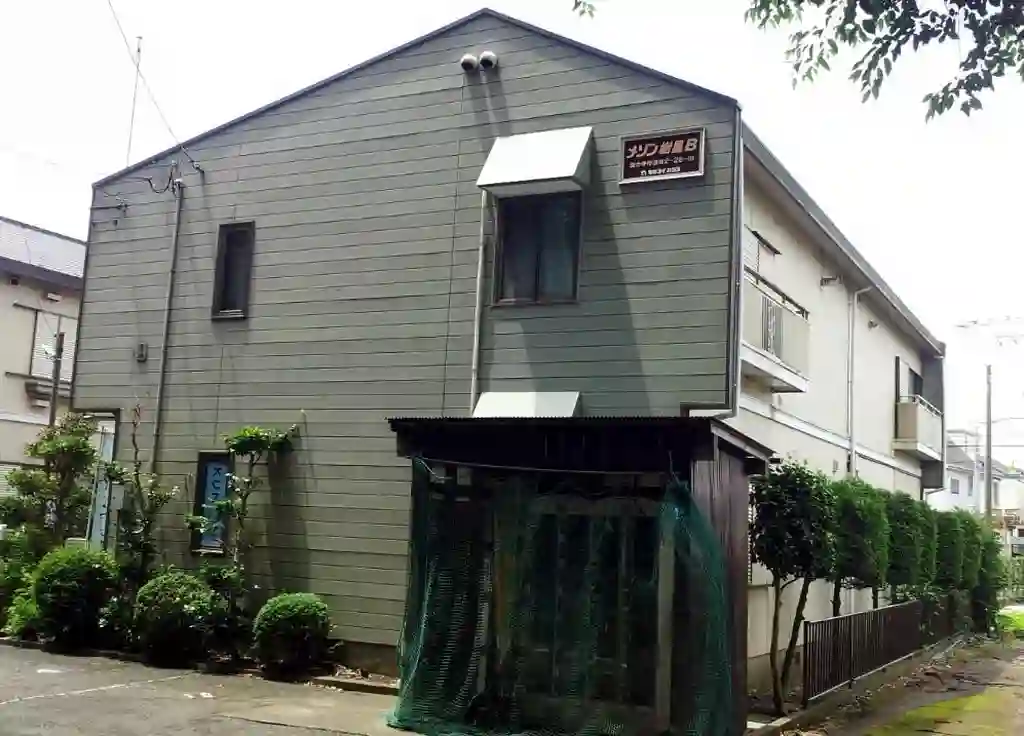 メゾン樹里B 外観