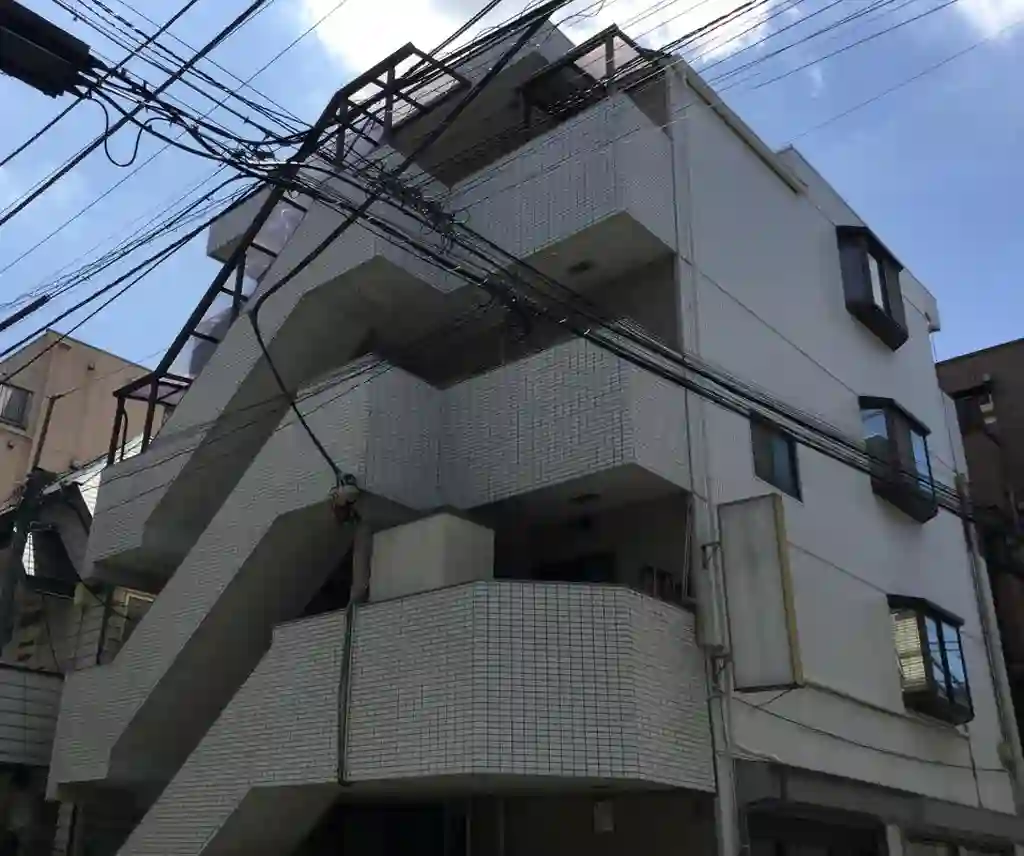 エステートピア橋本 外観