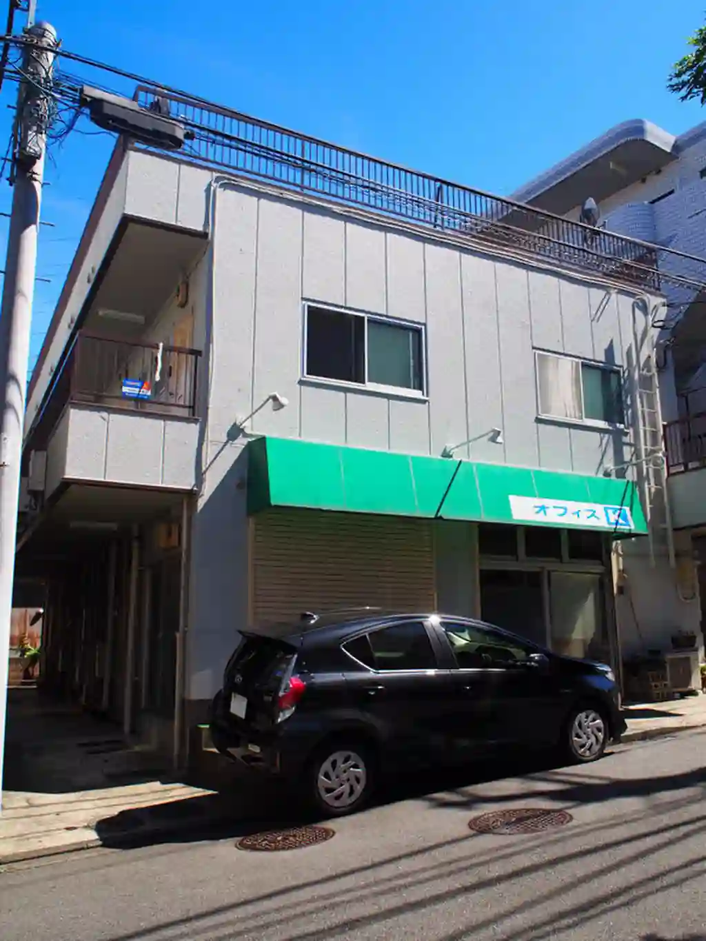 ジュネス希望が丘 外観