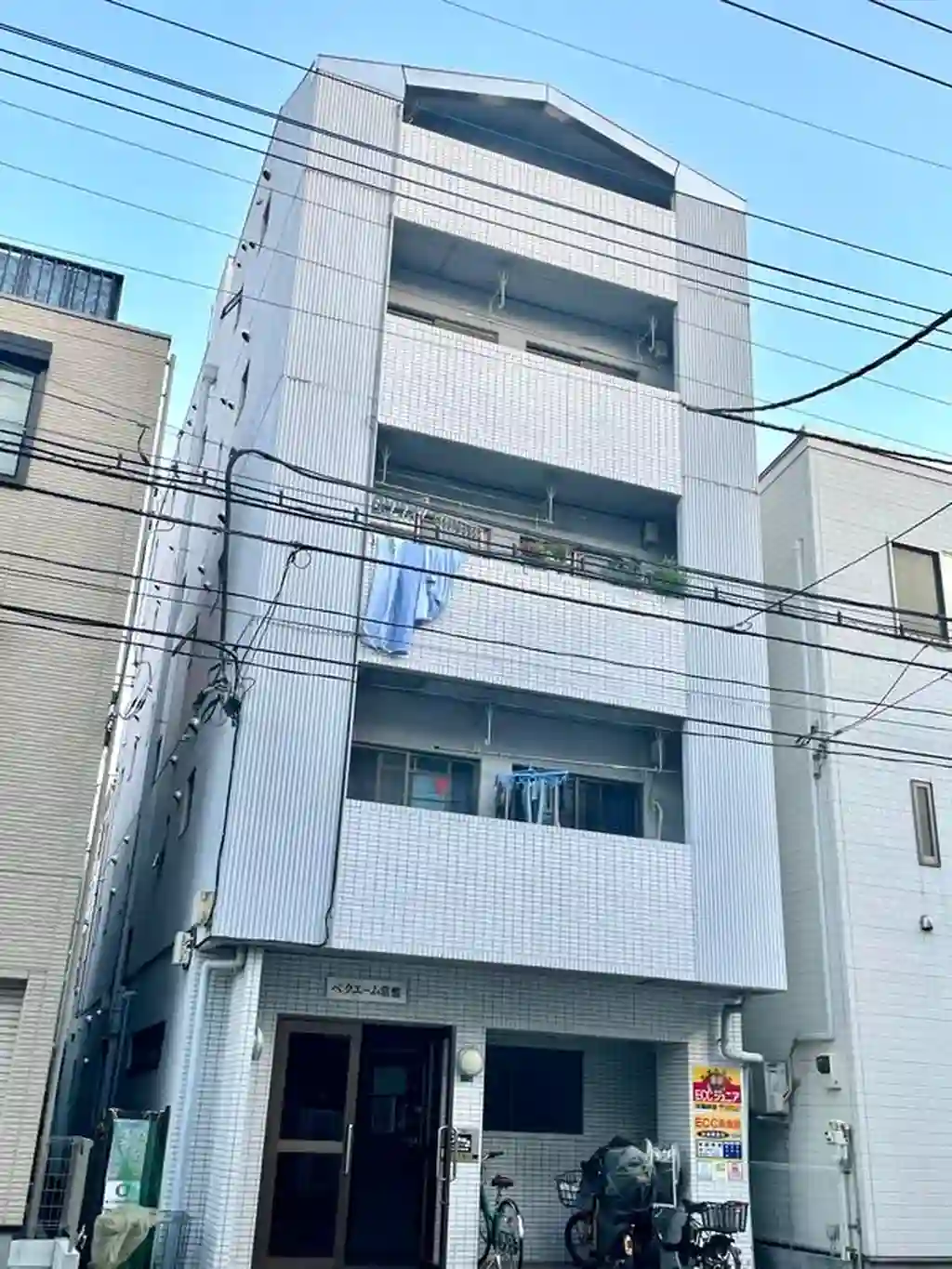 ベクエーム常盤 外観