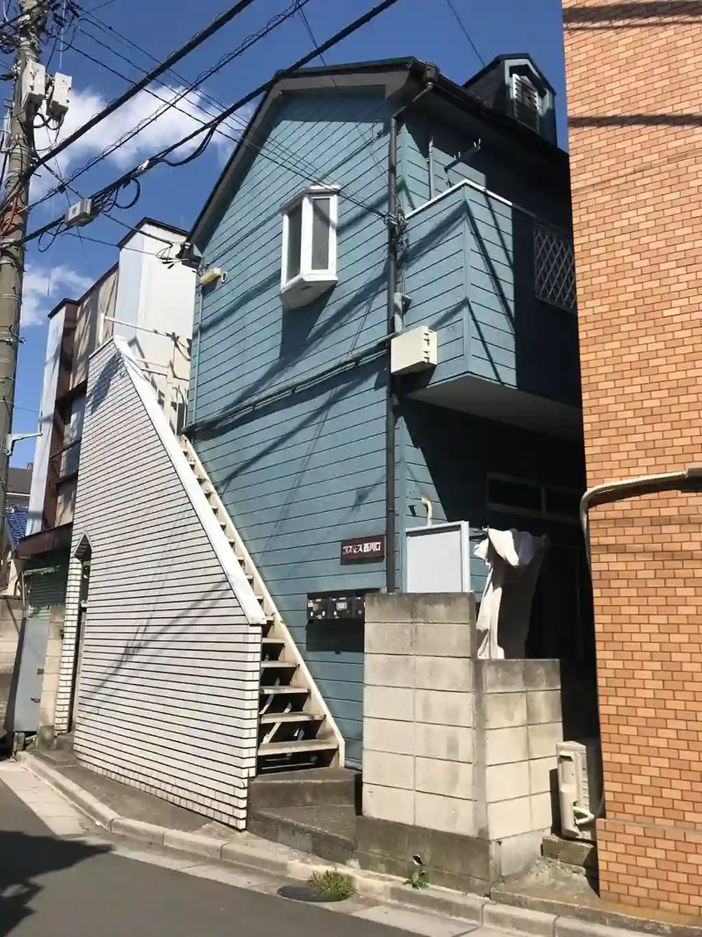 コスモス西川口 外観