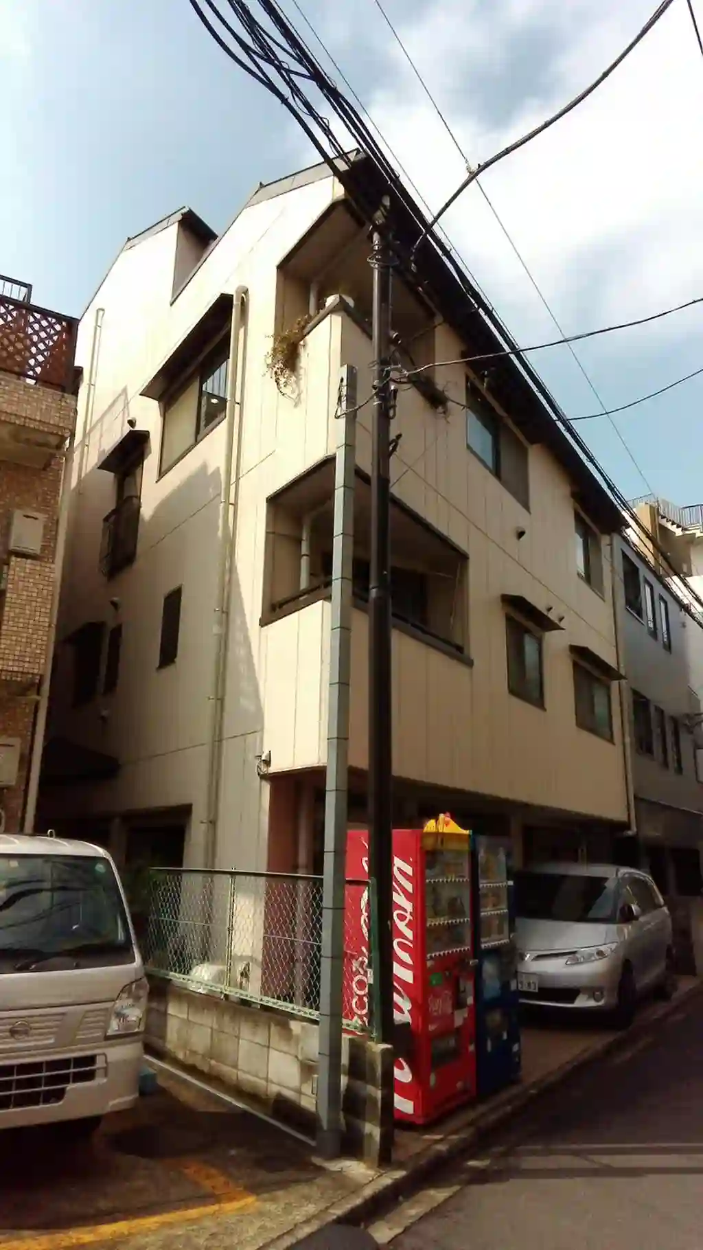 K.目白台 外観